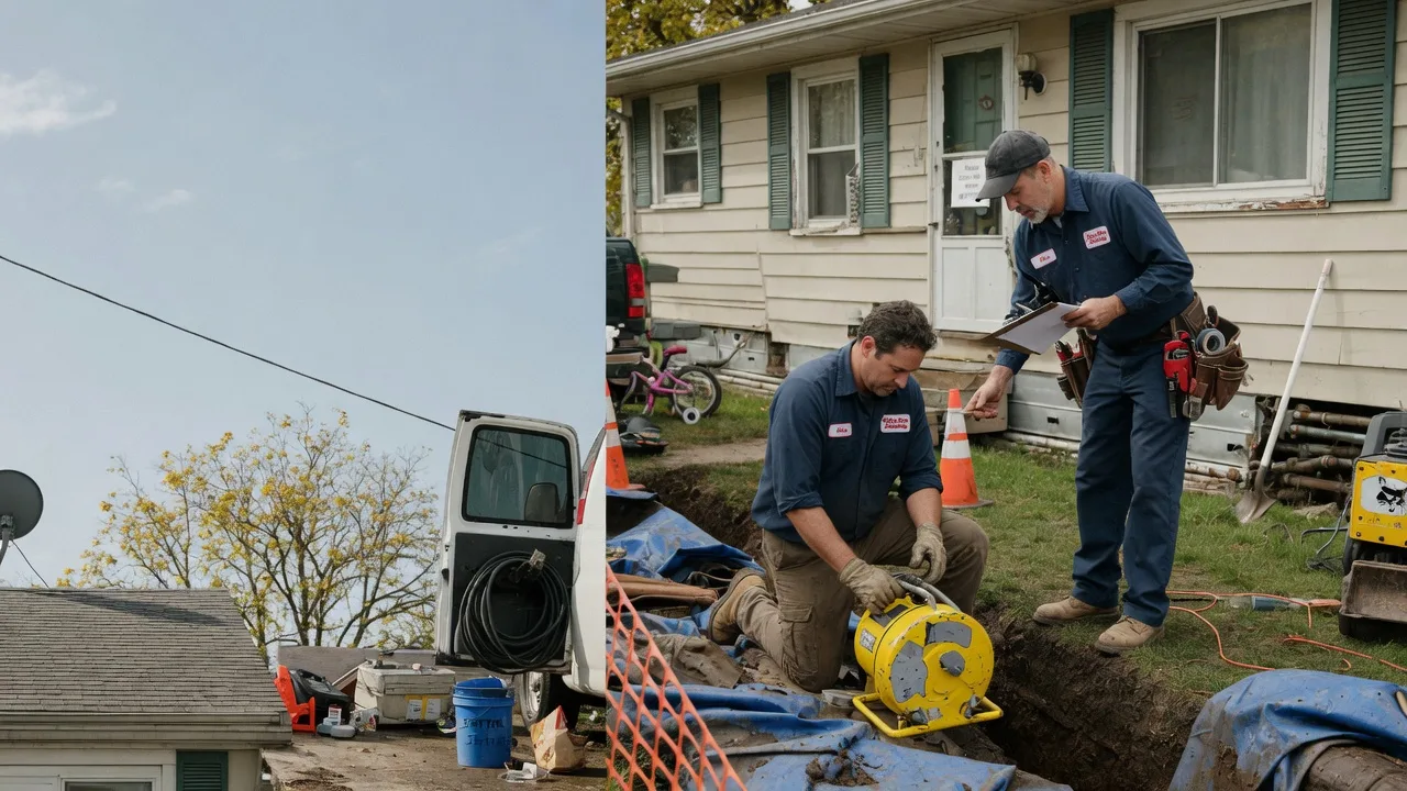 Emergency Plumber in Julian, WV near me